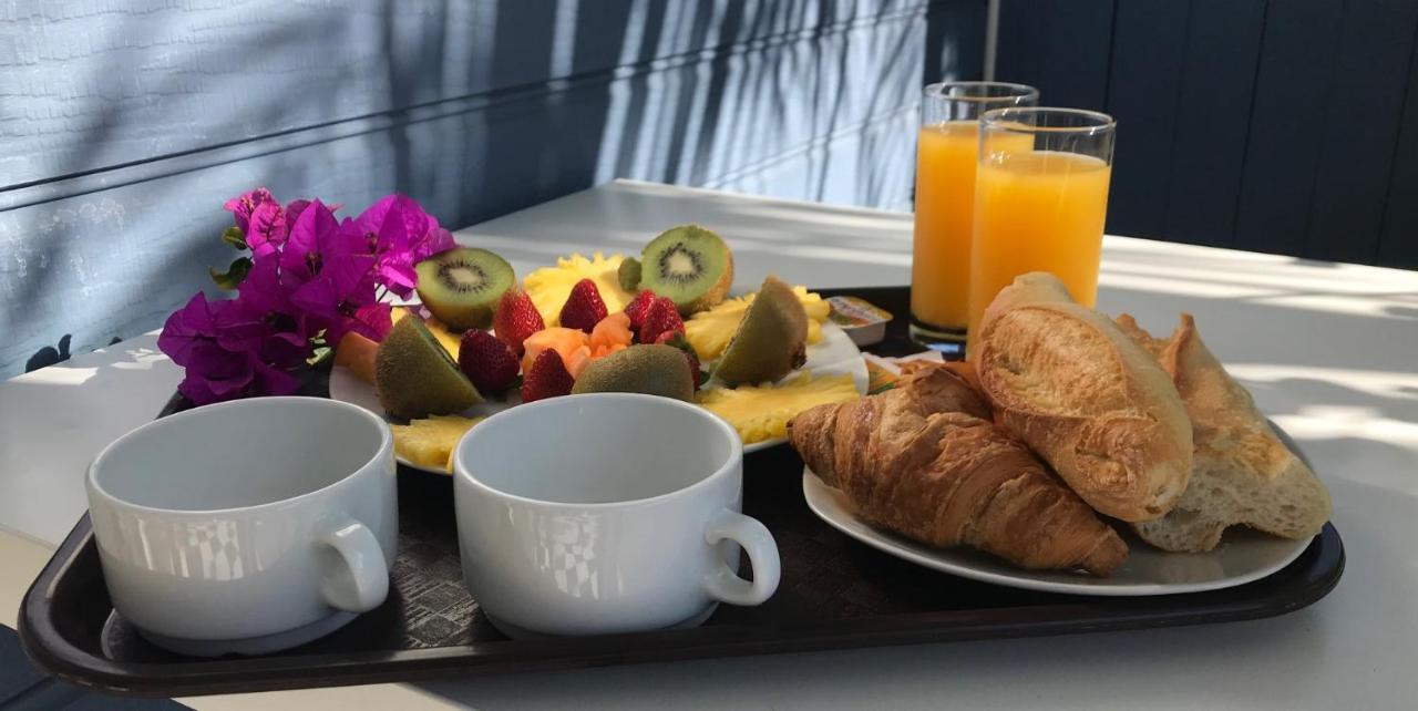 Lindsey Hotel Saint Pierre Zewnętrze zdjęcie