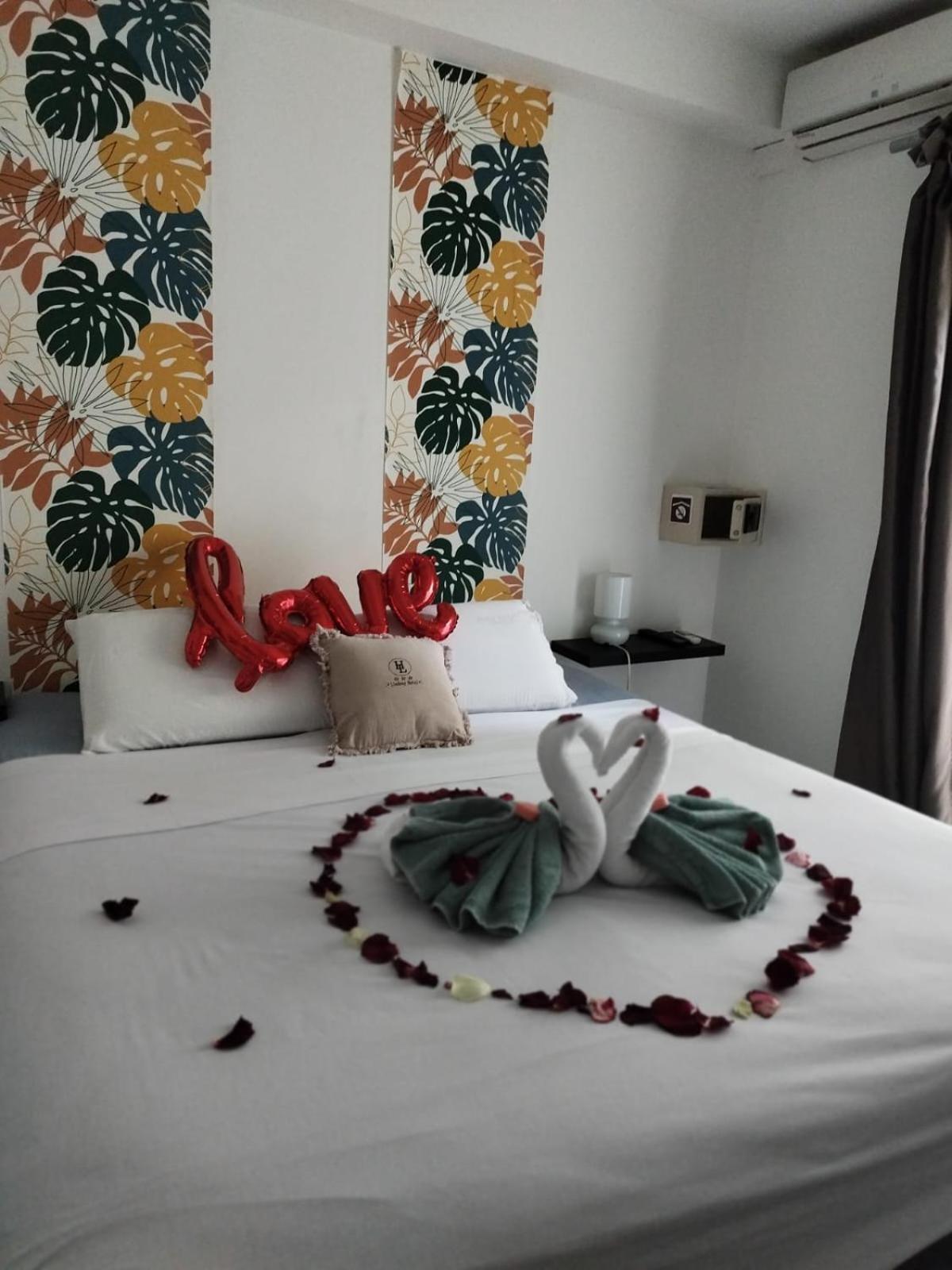 Lindsey Hotel Saint Pierre Zewnętrze zdjęcie