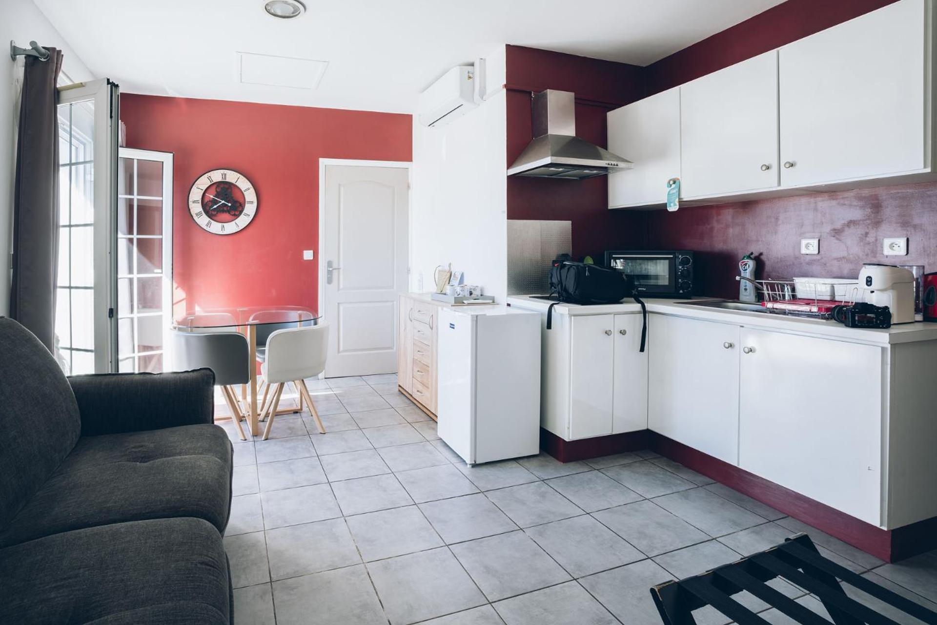 Lindsey Hotel Saint Pierre Zewnętrze zdjęcie