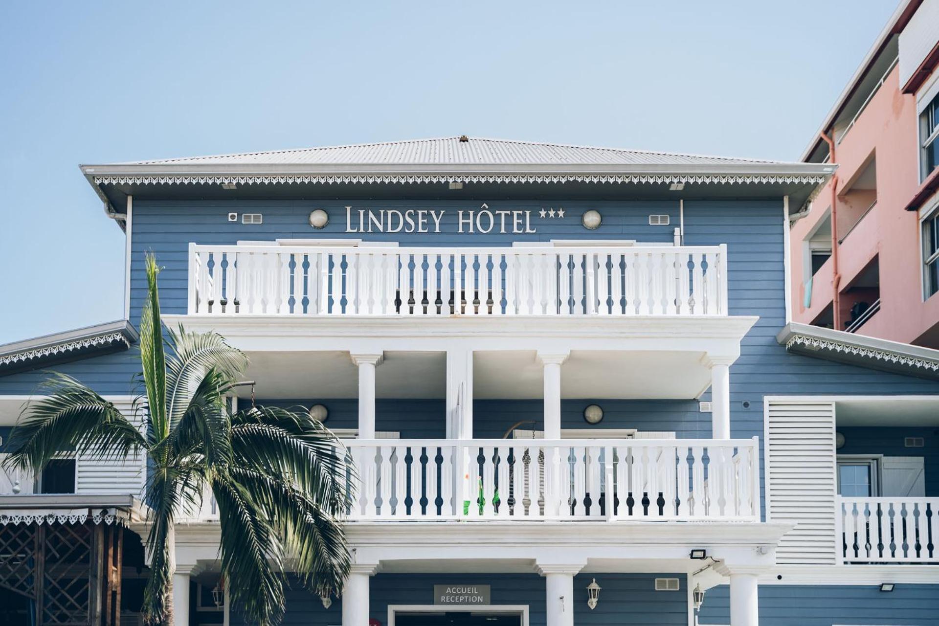 Lindsey Hotel Saint Pierre Zewnętrze zdjęcie