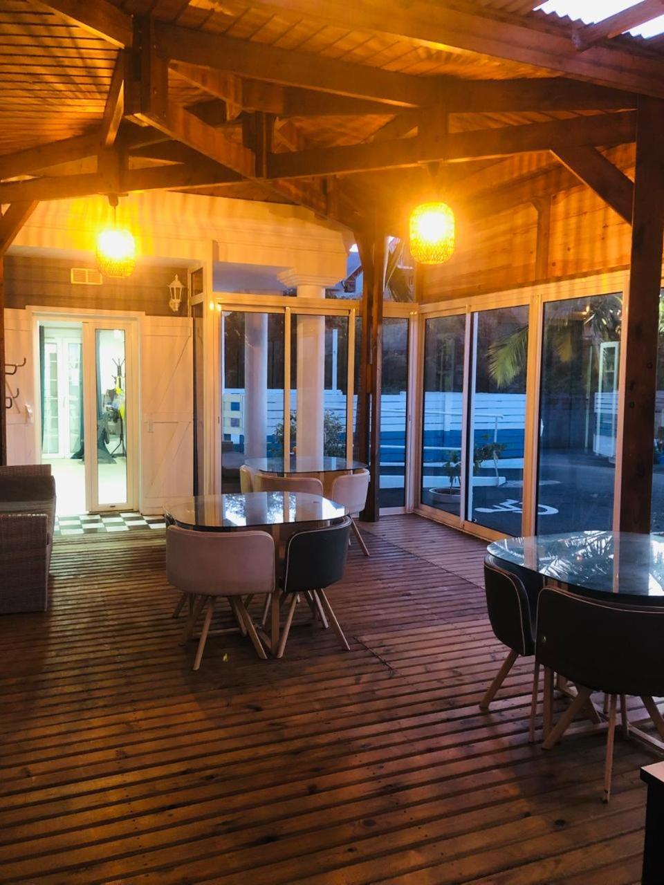 Lindsey Hotel Saint Pierre Zewnętrze zdjęcie