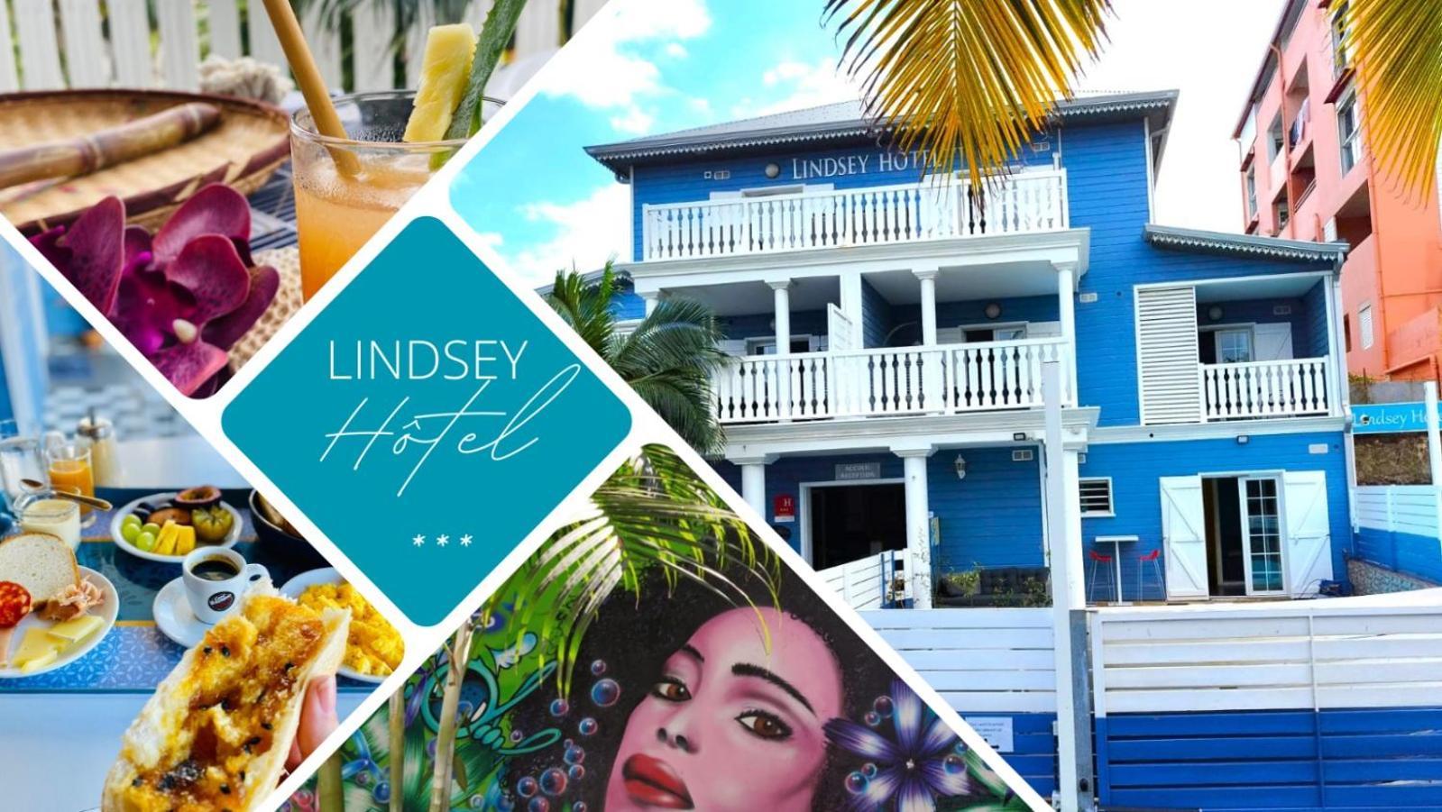 Lindsey Hotel Saint Pierre Zewnętrze zdjęcie