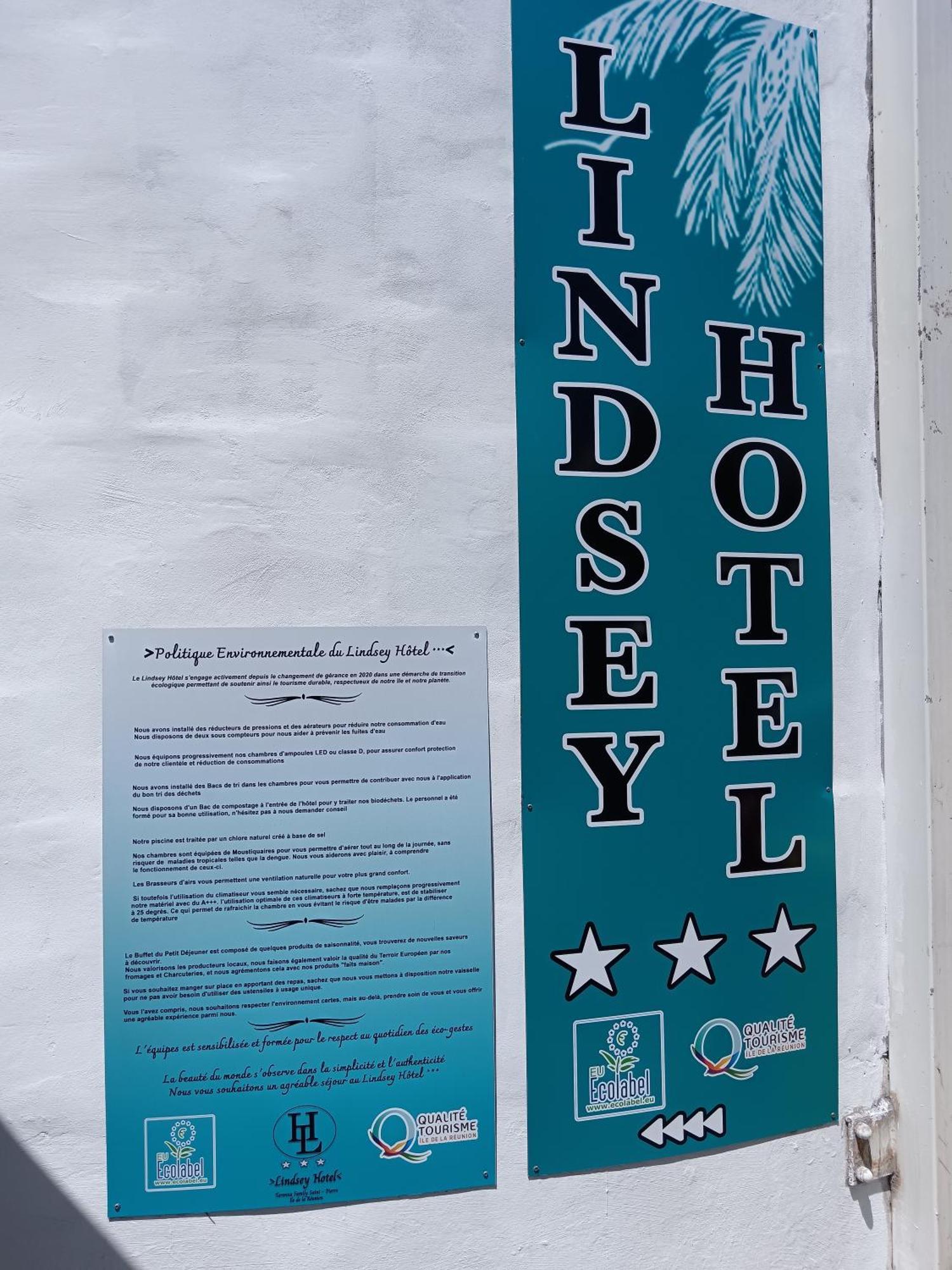 Lindsey Hotel Saint Pierre Zewnętrze zdjęcie