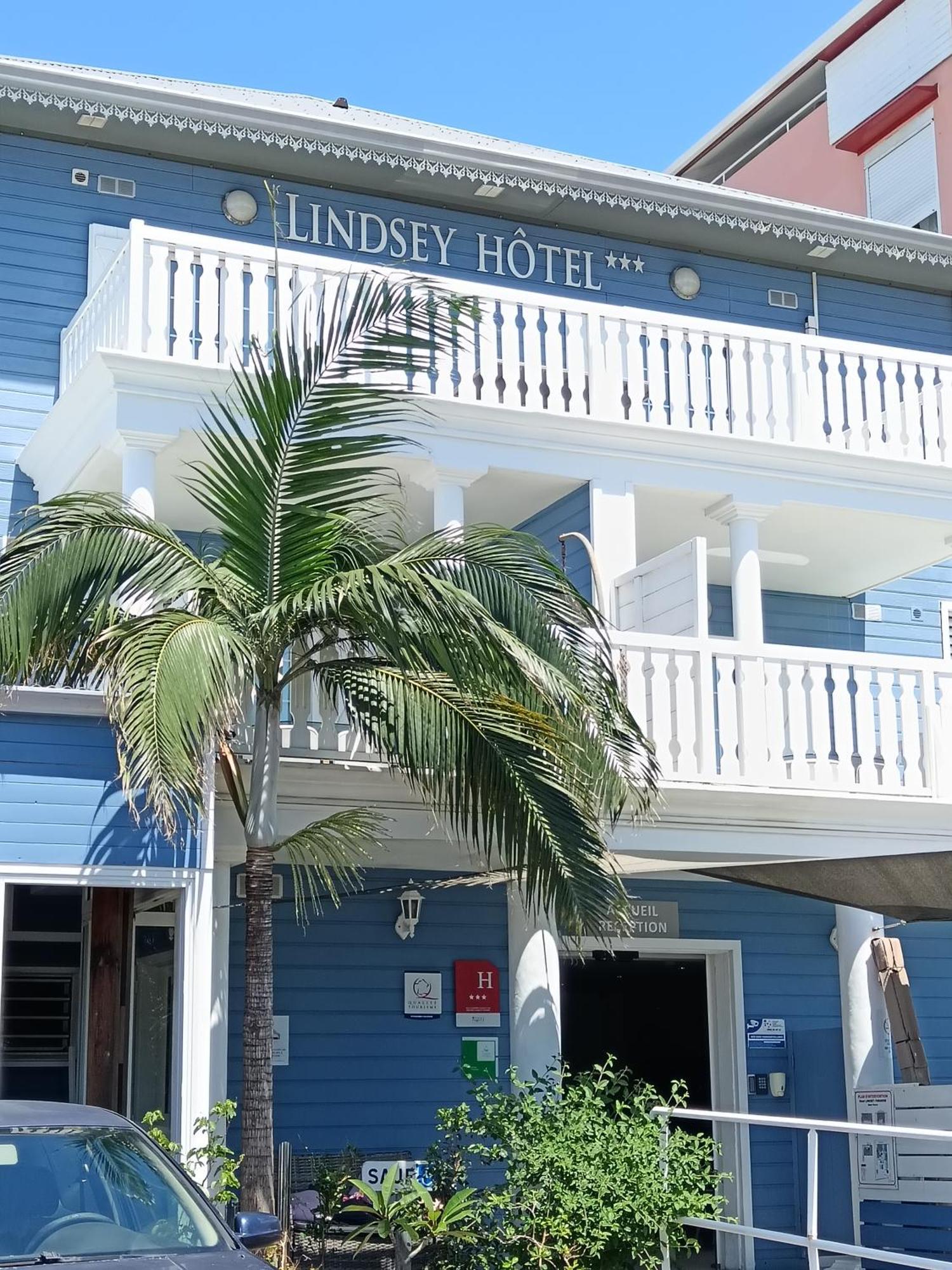 Lindsey Hotel Saint Pierre Zewnętrze zdjęcie
