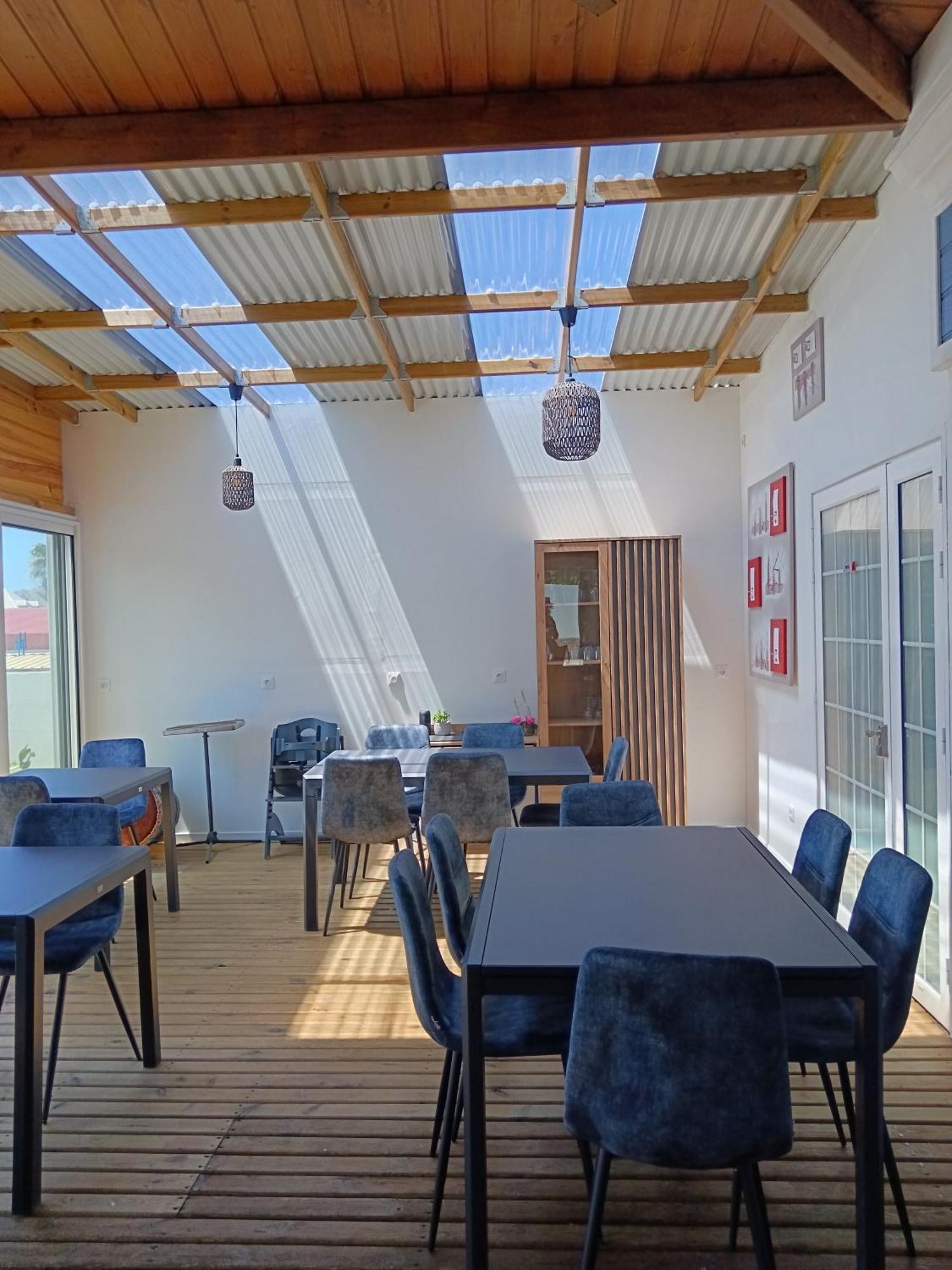 Lindsey Hotel Saint Pierre Zewnętrze zdjęcie